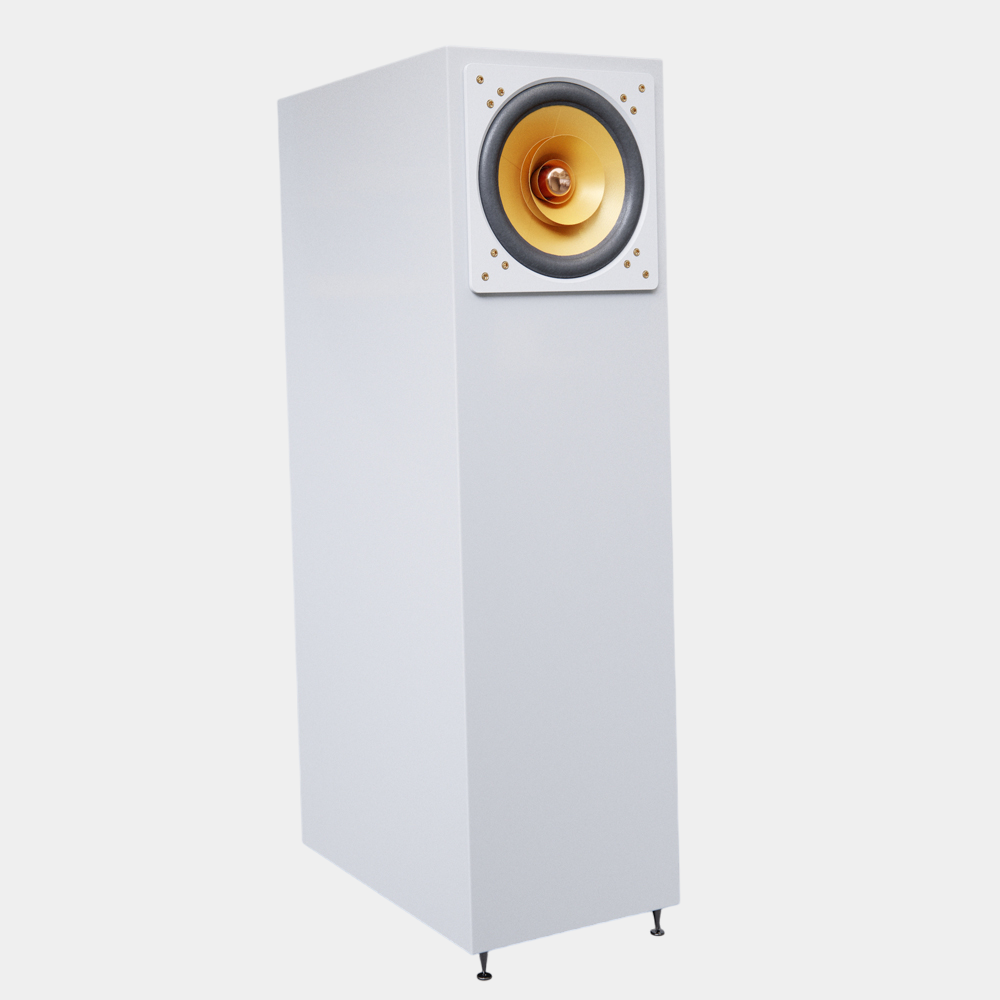 Cube Audio Nenuphar Floorstanding Loudspeakers