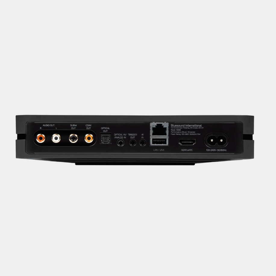 Bluesound NODE N132 Streamer