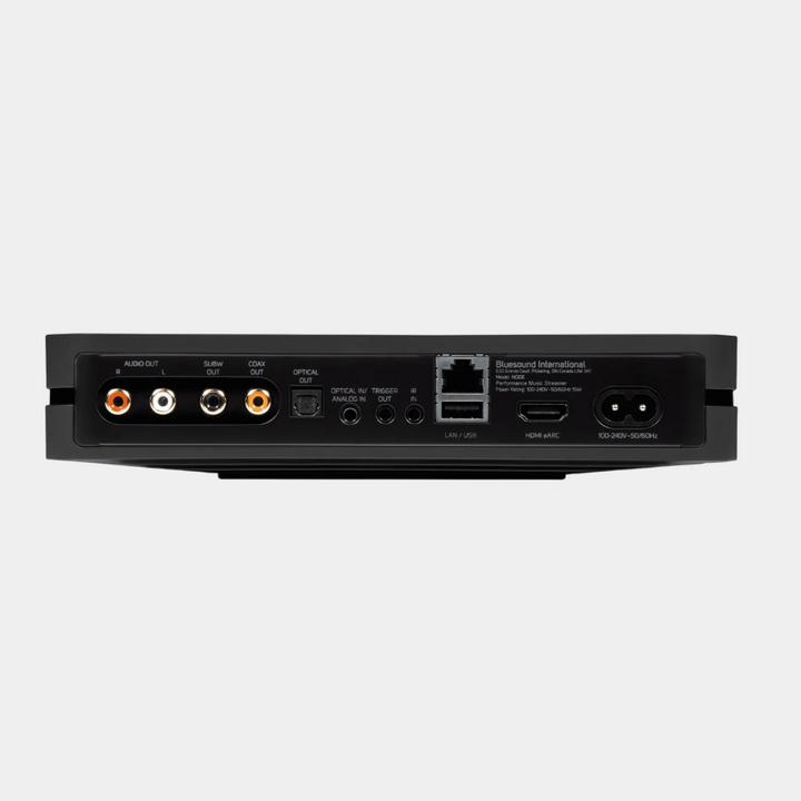 Bluesound NODE N132 Streamer