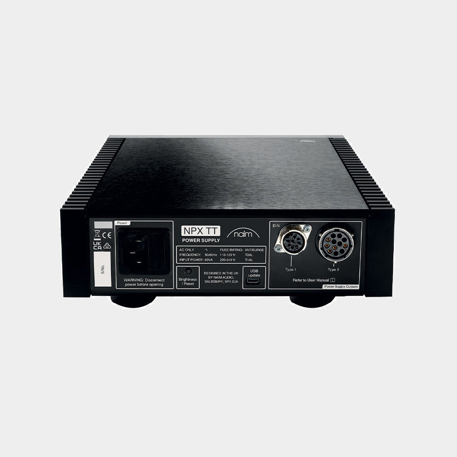 Naim NPX TT Power Supply