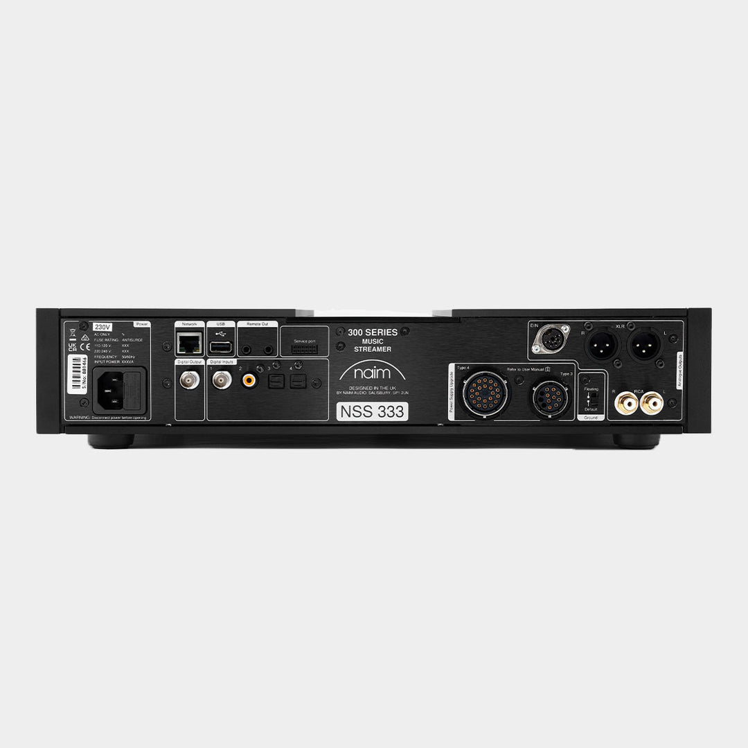NAIM NSS 333 Streamer - Ex-Demonstration