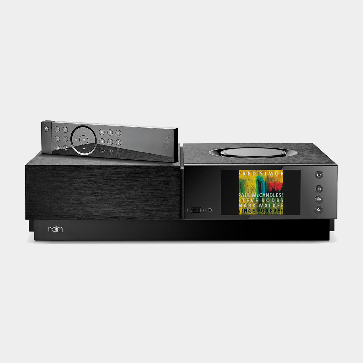 Naim Uniti Nova PE (Power Edition) Streaming Integrated Amplifier