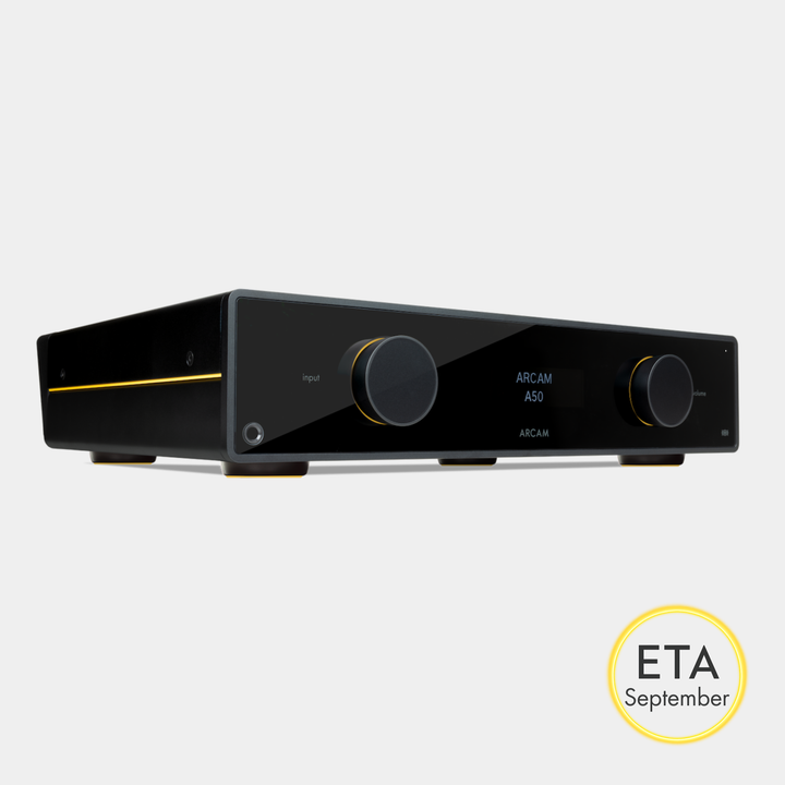 ARCAM A50 Signature Integrated Amplifier
