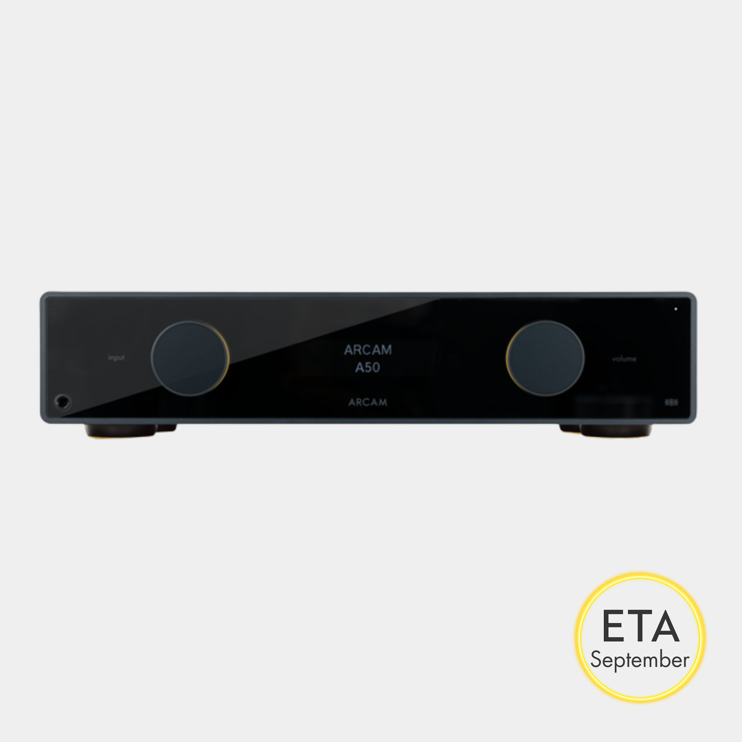 ARCAM A50 Signature Integrated Amplifier