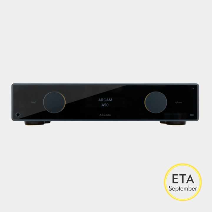 ARCAM A50 Signature Integrated Amplifier