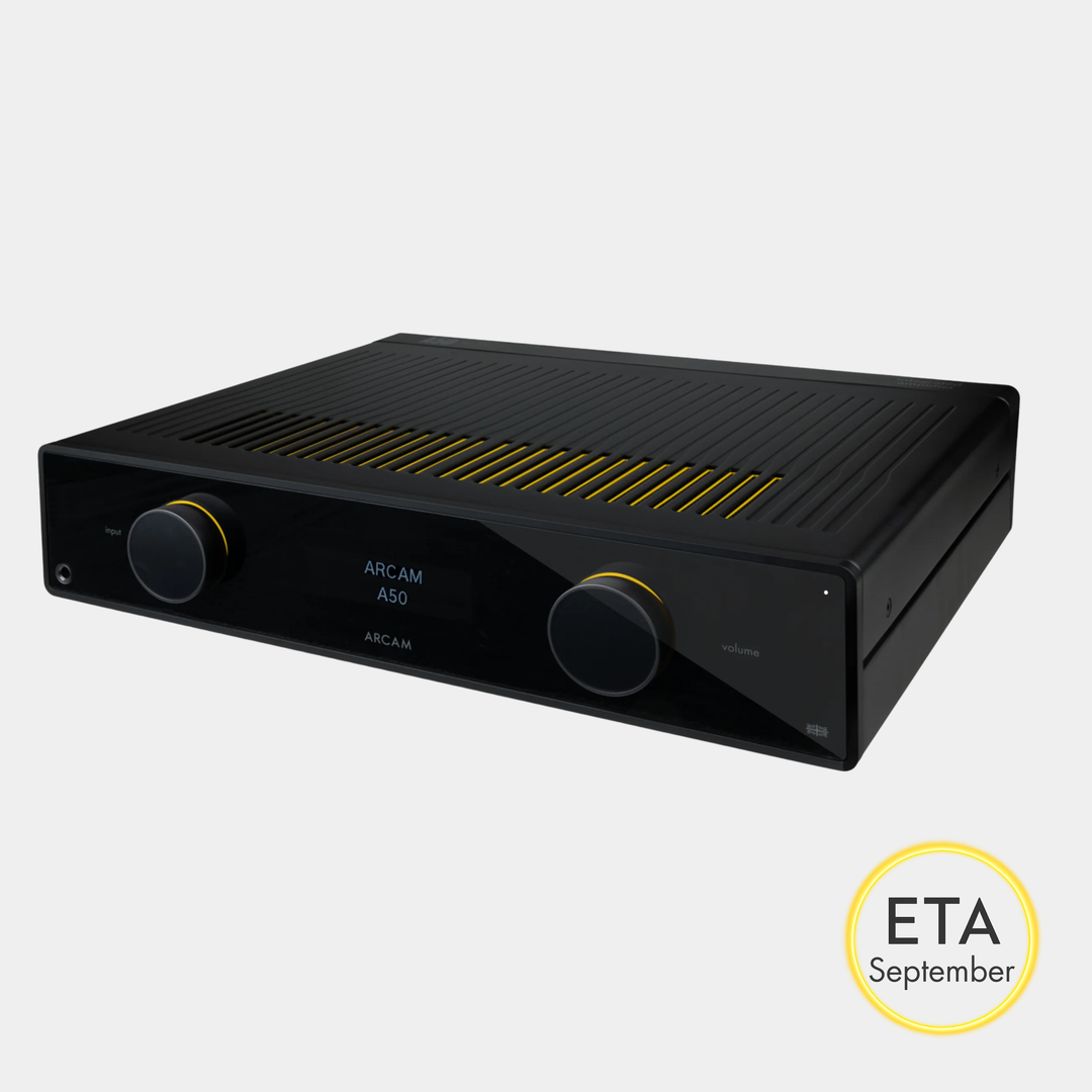 ARCAM A50 Signature Integrated Amplifier