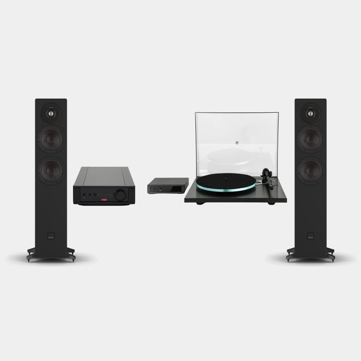 Rega Brio + Planar 3 RS + Dali Sonik 5 Special Bundle