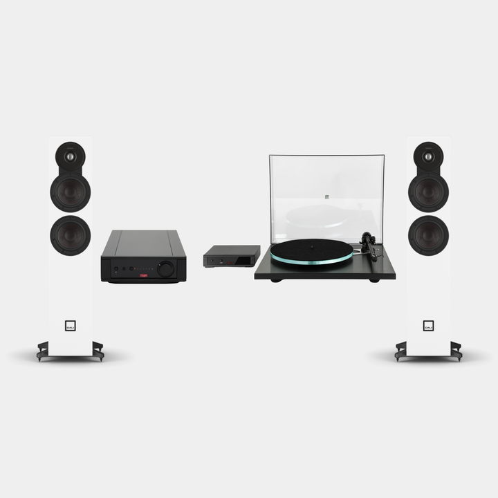 Rega Brio + Planar 3 RS + Dali Sonik 5 Special Bundle
