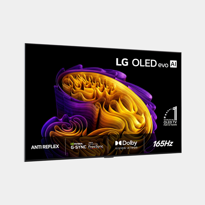 LG OLED 55/65/77/83 G64LW Evo 4K Ultra HD HDR Smart TV 2026
