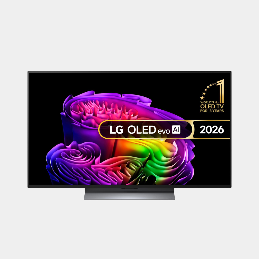 LG OLED 48/55/65 G66LS Evo 4K Ultra HD HDR Smart TV 2026