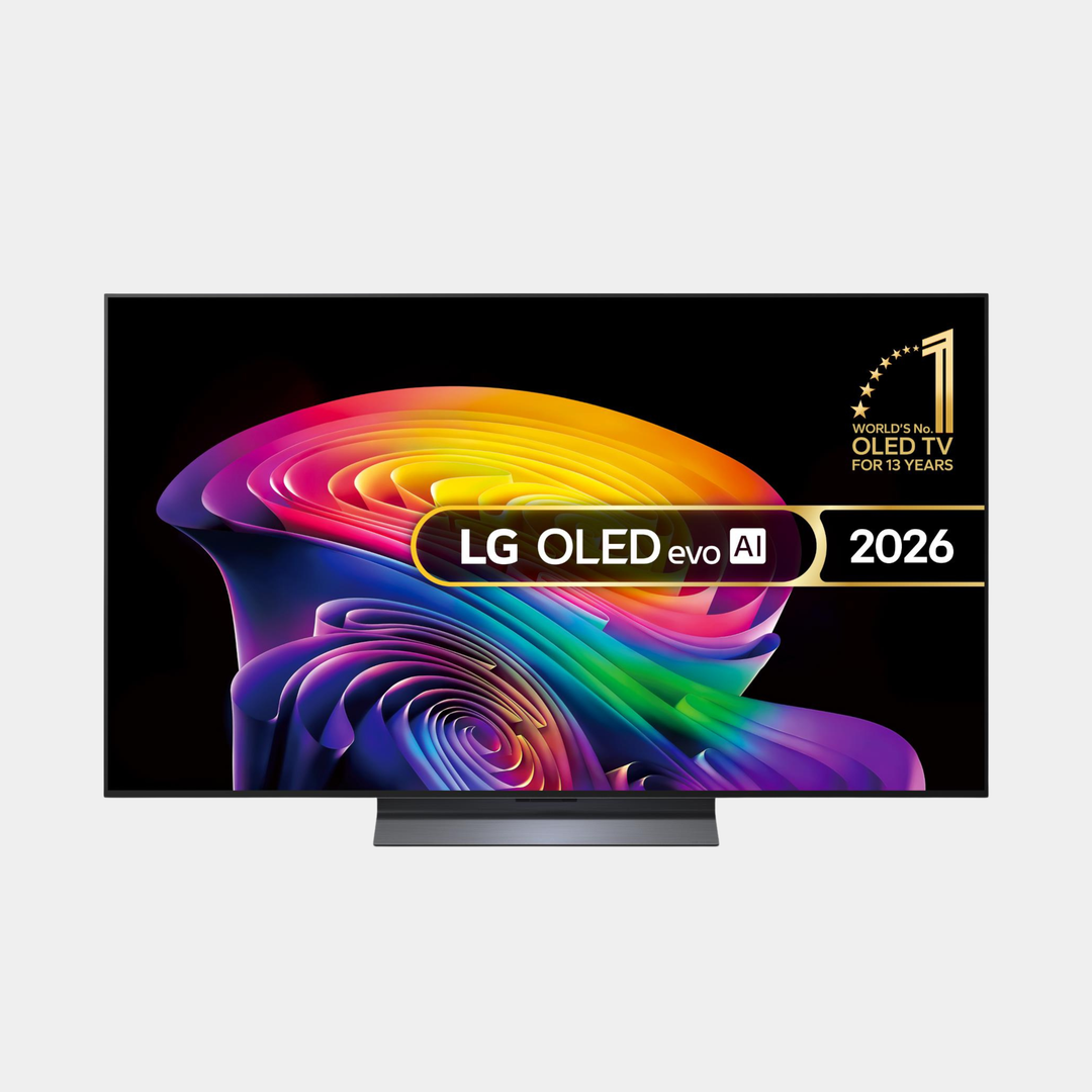 LG OLED 42/48/55/65/77/83 C66LB Evo 4K Ultra HD HDR Smart TV 2026