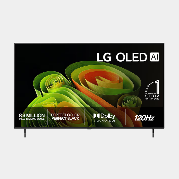 LG OLED 55/65/77/83 B6EL(B/C) 4K Ultra HD HDR Smart TV 2026