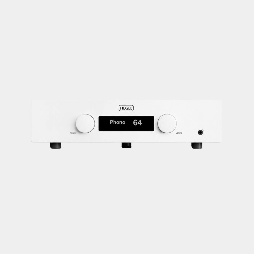 Hegel A200 Integrated Amplifier