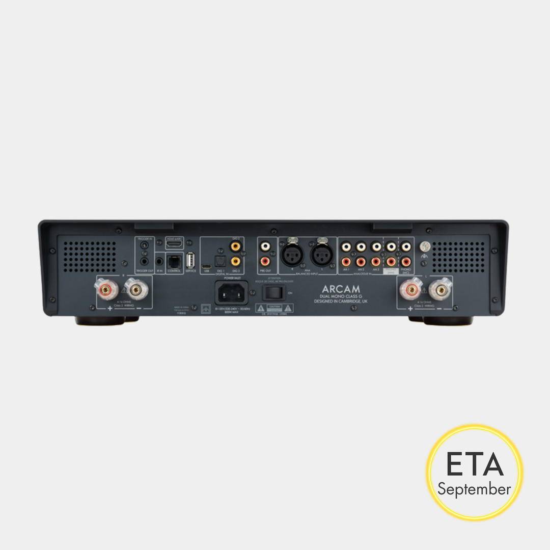 ARCAM A50 Signature Integrated Amplifier