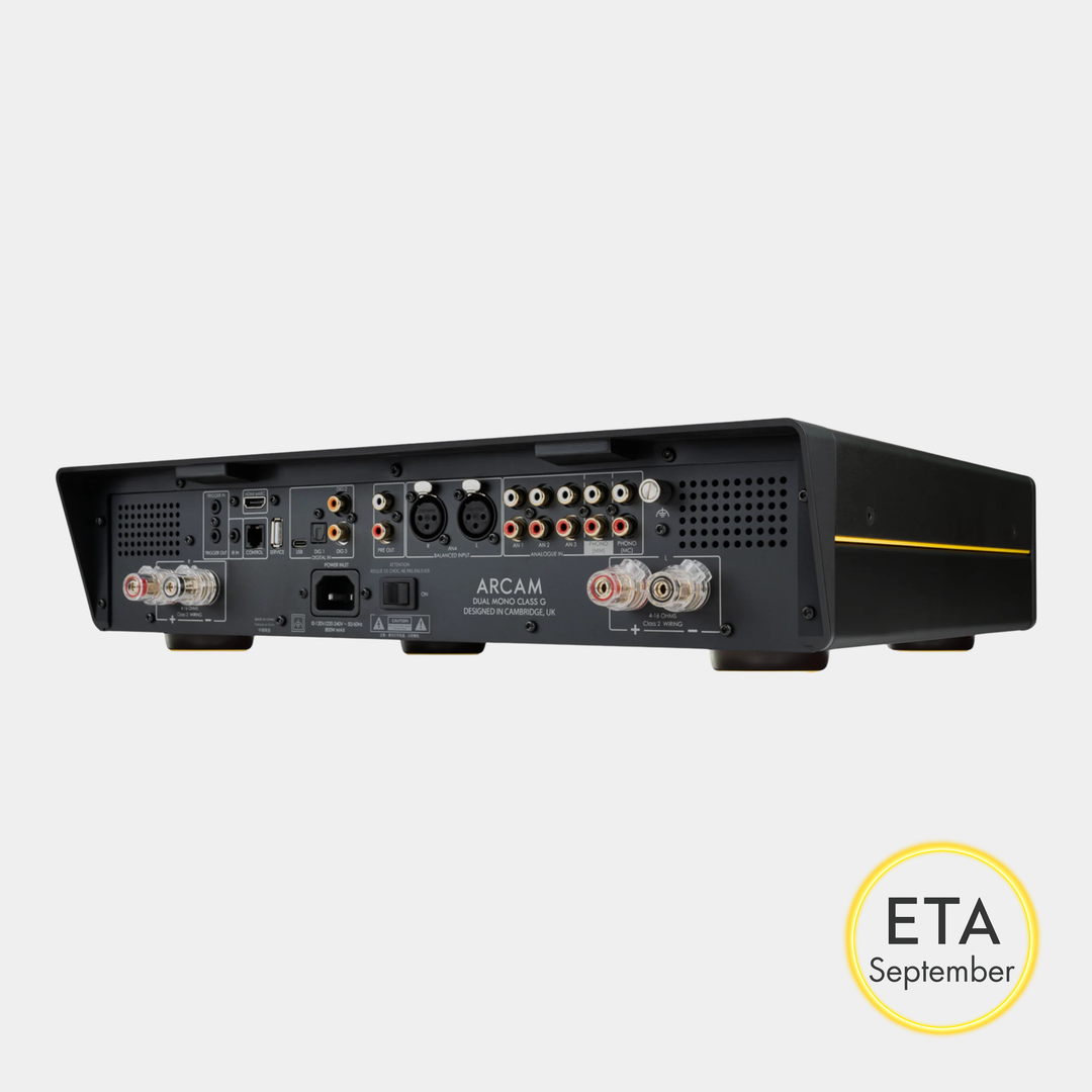 ARCAM A50 Signature Integrated Amplifier