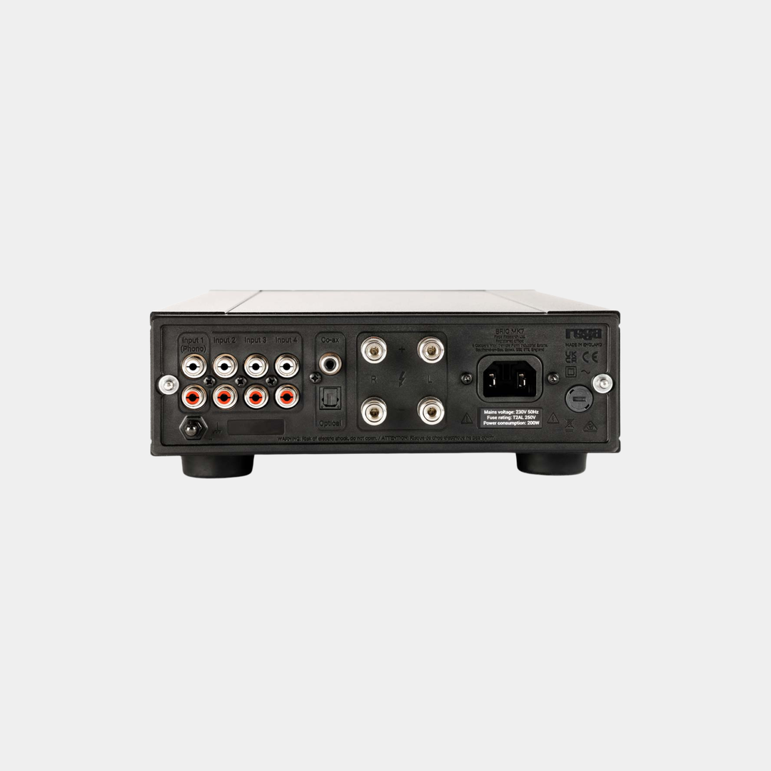 Rega Brio + Planar 3 RS + Dali Sonik 5 Special Bundle