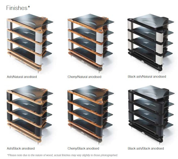 Naim Fraim Hi-Fi Rack