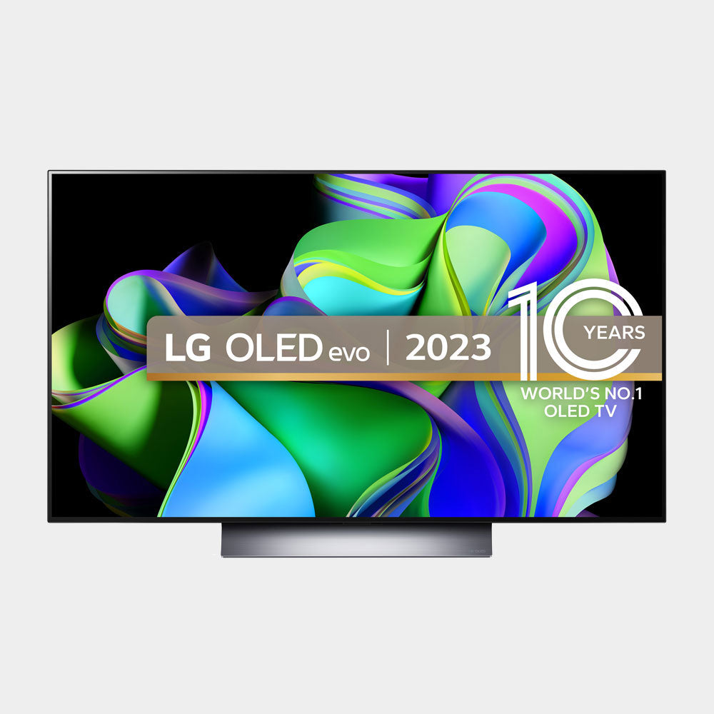 OLED48C36LA LG OLED evo C3 48 inch 4K Smart TV 2023