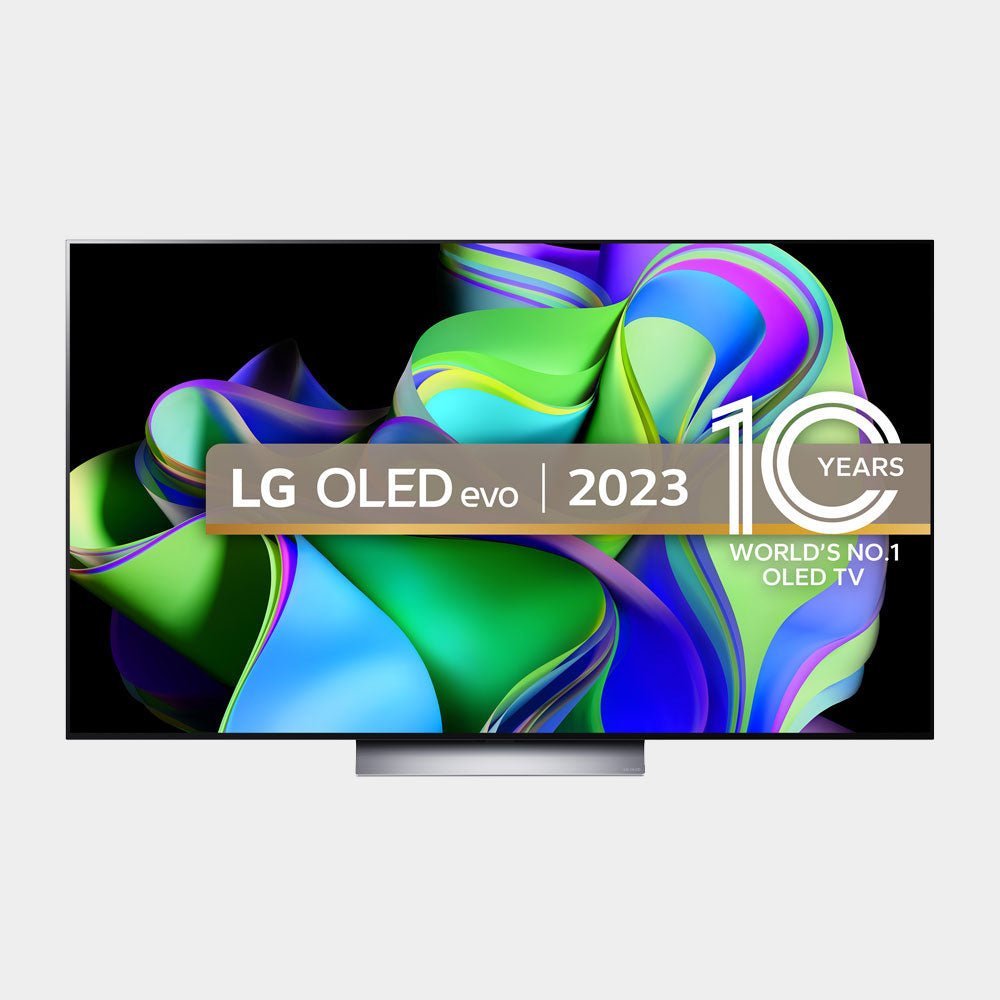 OLED77C36LA LG OLED evo C3 77 inch 4K Smart TV