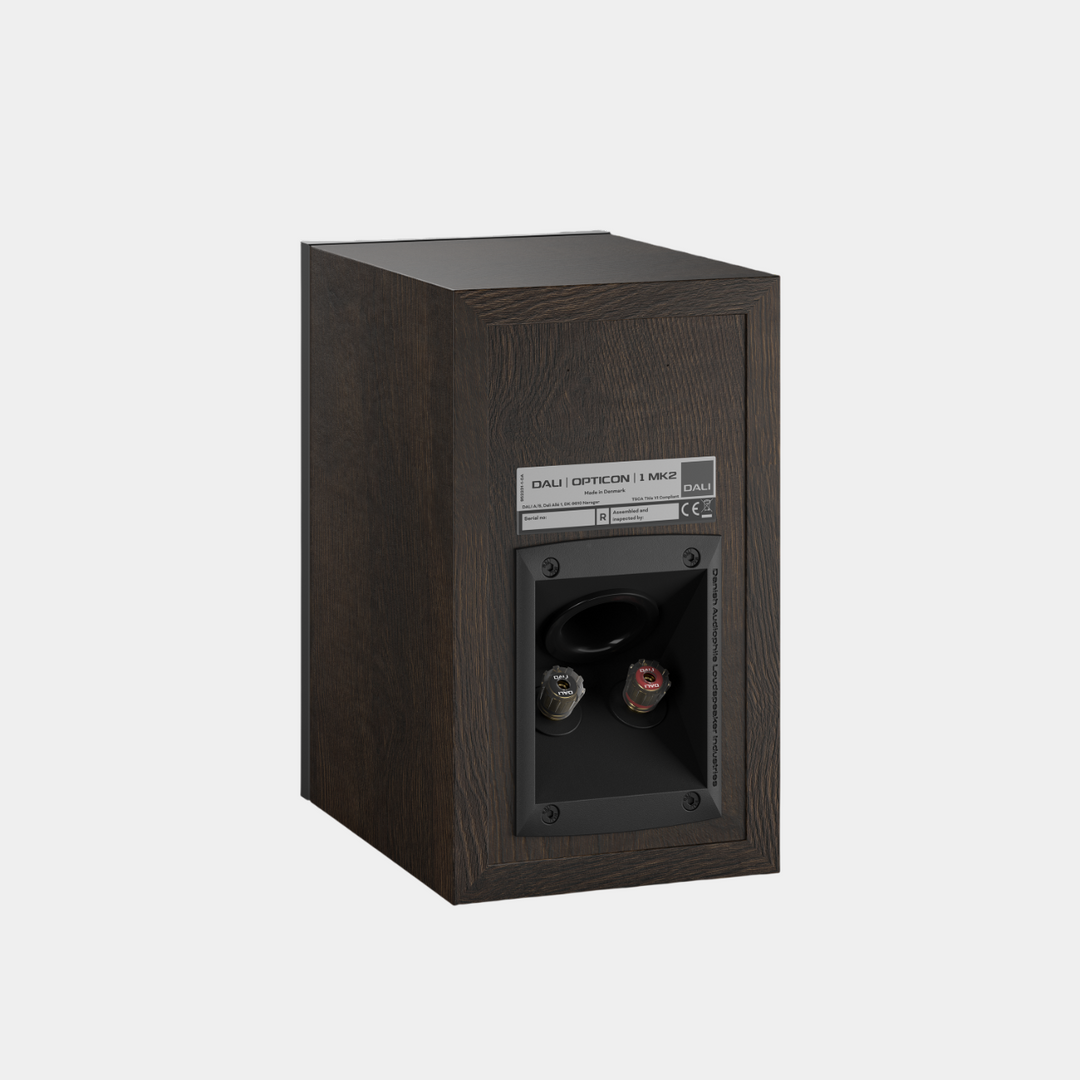 Dali Opticon 1 MK2 Bookshelf Loudspeakers - Ex-Demonstration