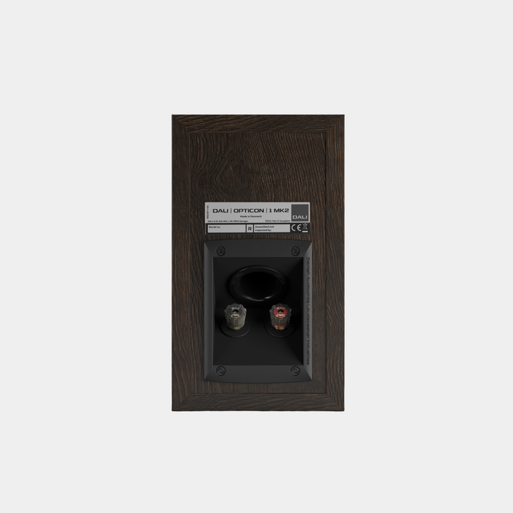 Dali Opticon 1 MK2 Bookshelf Loudspeakers