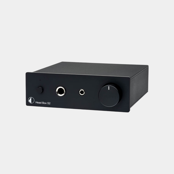 Pro-Ject Head Box S2 Headphone Amplifier