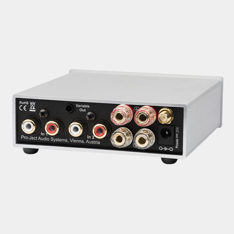 Pro-Ject Stereo Box S3 BT Integrated Amplifier
