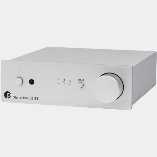 Pro-Ject Stereo Box S3 BT Integrated Amplifier