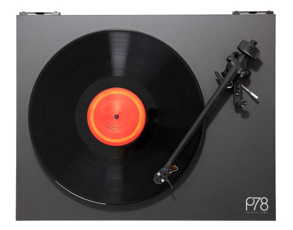 Rega Planar 78 - 78RPM Turntable