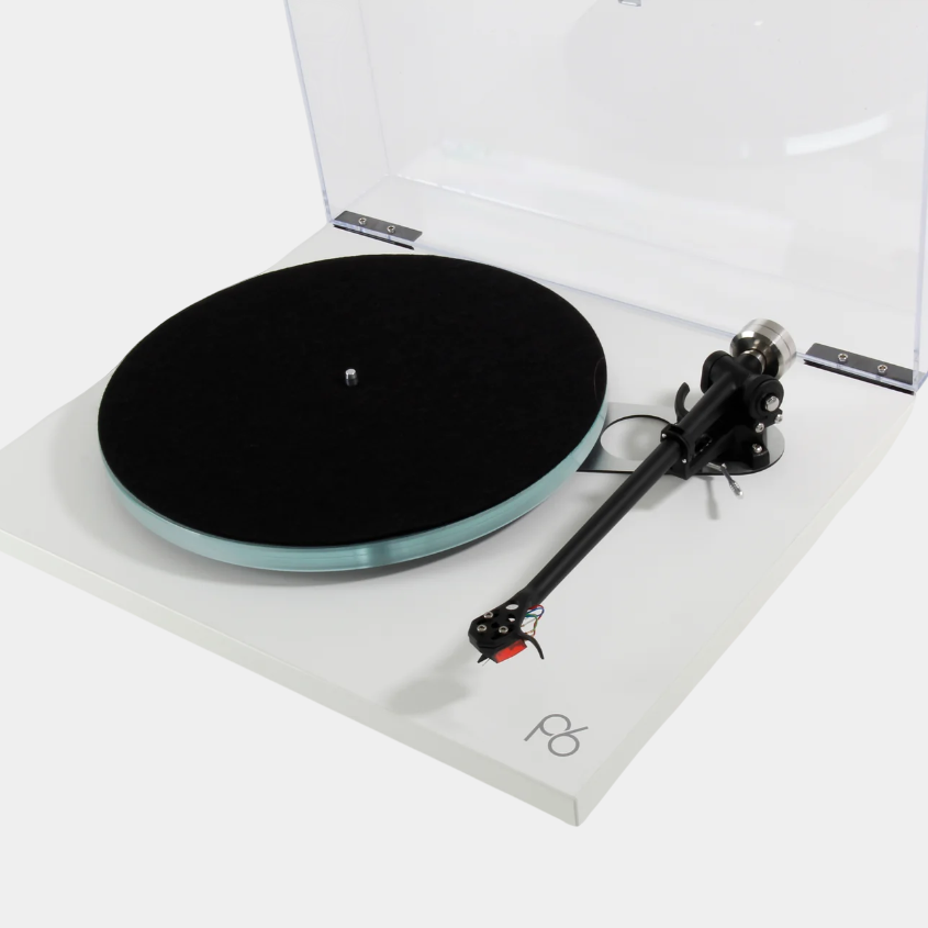 Rega Planar 6 Turntable with Ania Pro - Ex-Demonstration