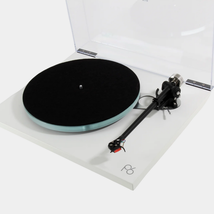 Rega Planar 6 Turntable with Ania Pro - Ex-Demonstration