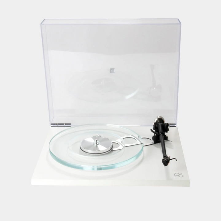 Rega Planar 6 Turntable with Ania Pro - Ex-Demonstration