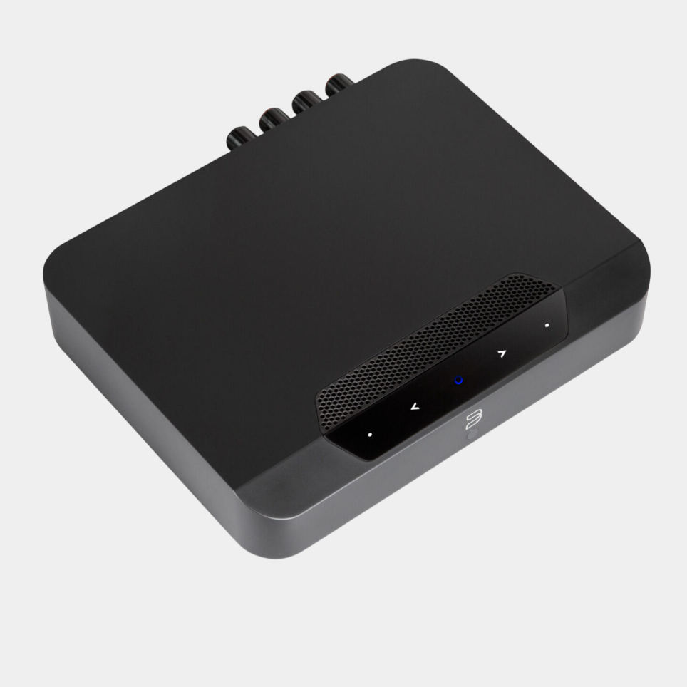 Bluesound POWERNODE Edge Streaming Integrated Amplifier