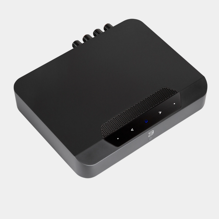 Bluesound POWERNODE Edge Streaming Integrated Amplifier