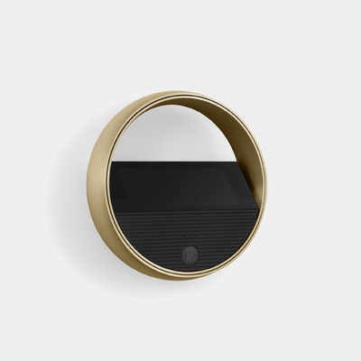 Beoremote Halo Wall Gold Tone