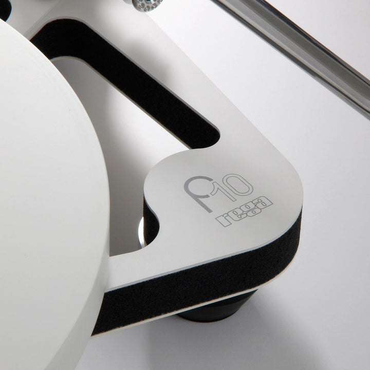 Rega Planar 10 Turntable & P10 PSU