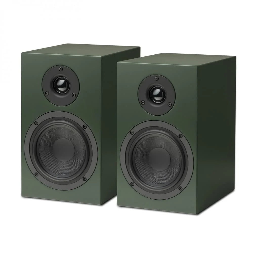 Pro-Ject Speaker Box 5 S2 Bookshelf Loudspeakers