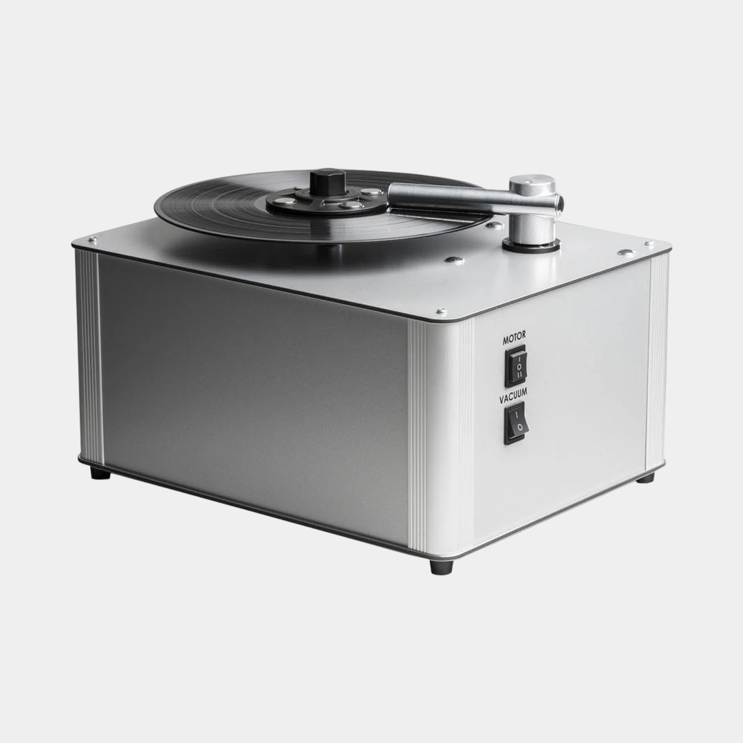 Pro-Ject VC-S3 ALU Record Cleaner