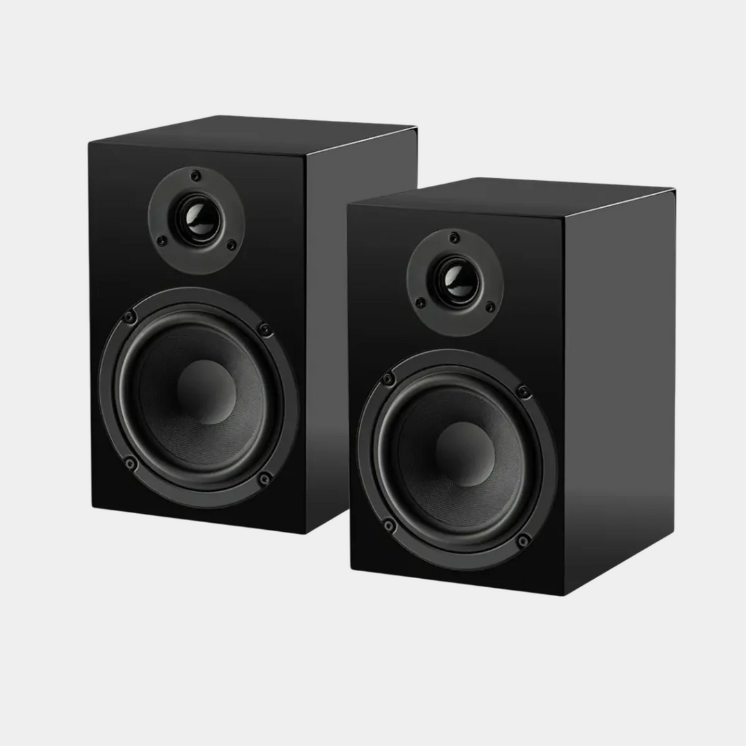 Pro-Ject Speaker Box 5 E Bookshelf Loudspeakers