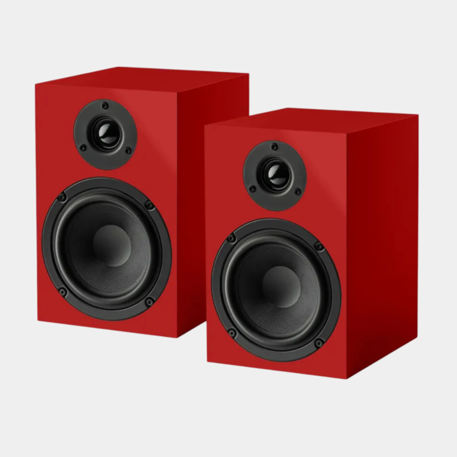 Pro-Ject Speaker Box 5 E Bookshelf Loudspeakers