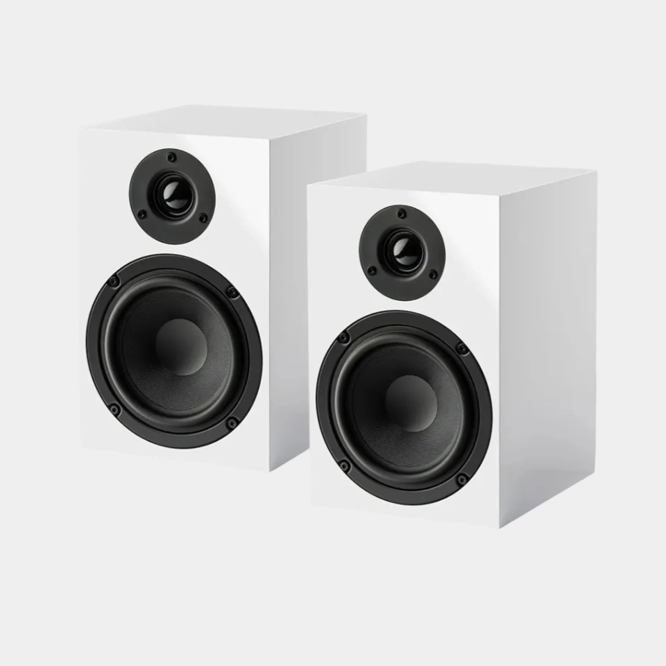 Pro-Ject Speaker Box 5 E Bookshelf Loudspeakers