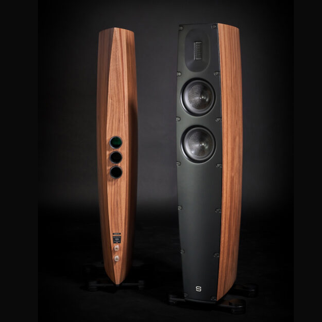 Scansonic HD Q3 Floorstanding Loudspeakers