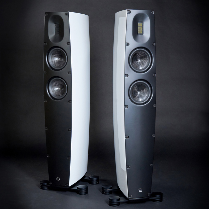 Scansonic HD Q3 Floorstanding Loudspeakers