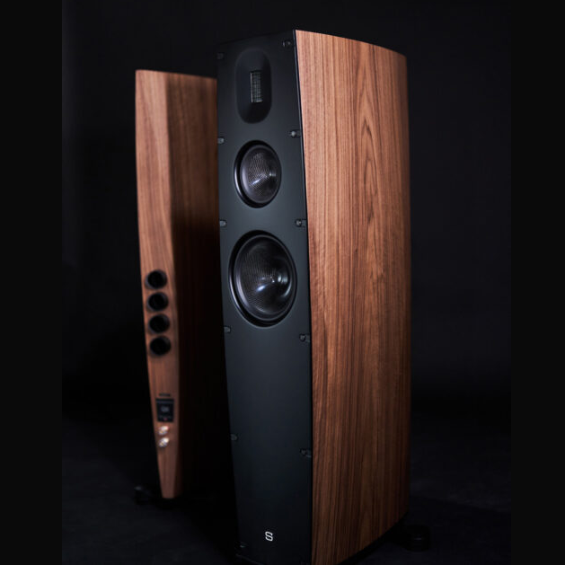 Scansonic HD Q8 Floorstanding Loudspeakers