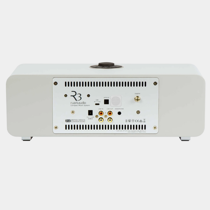 Ruark R3S Compact Music System