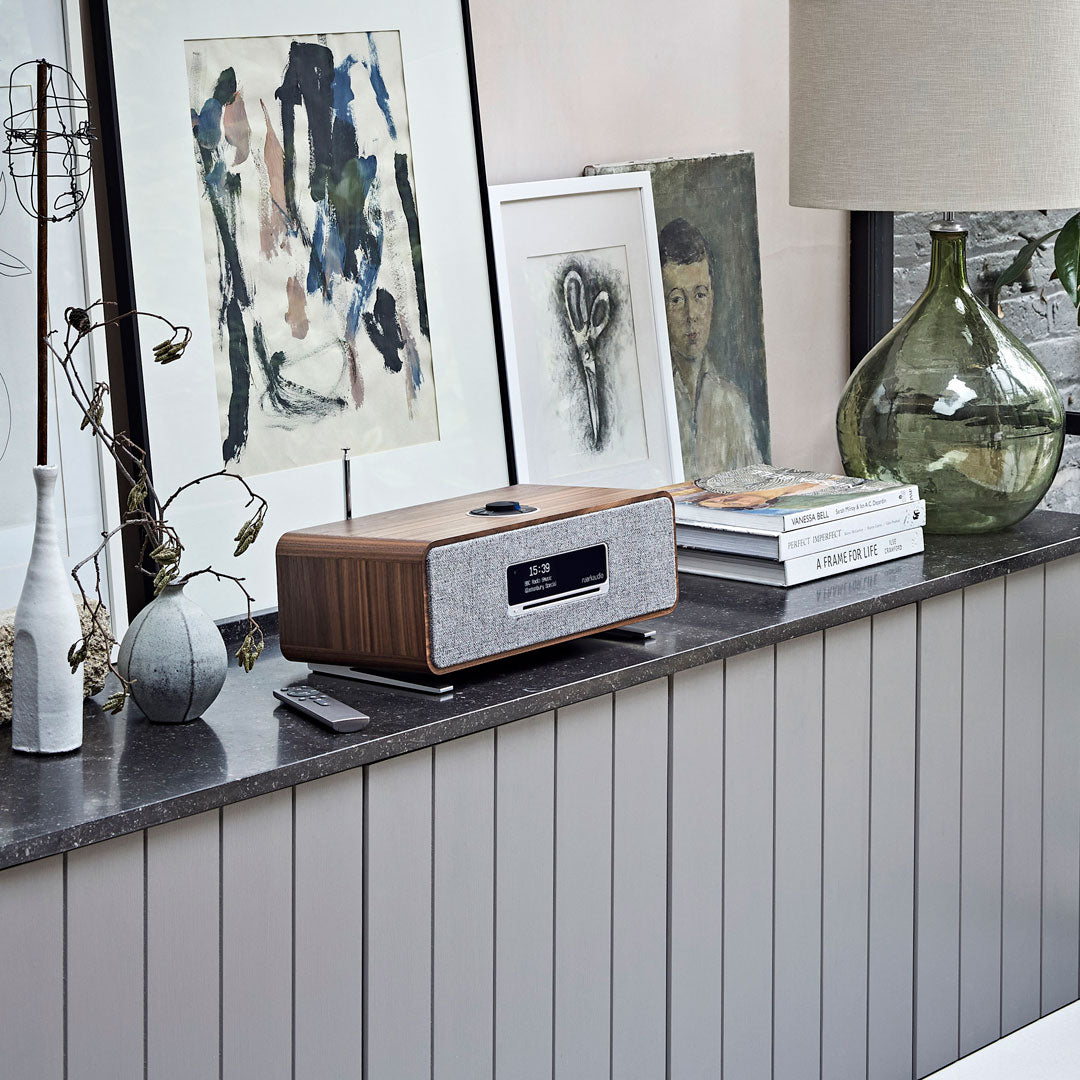 Ruark R3S High Fidelity All-in-one Music System