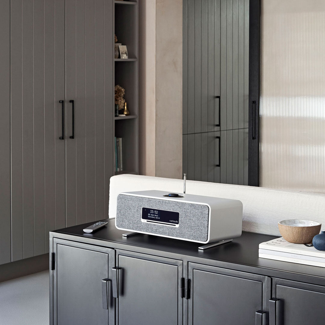 Ruark R3S High Fidelity All-in-one Music System