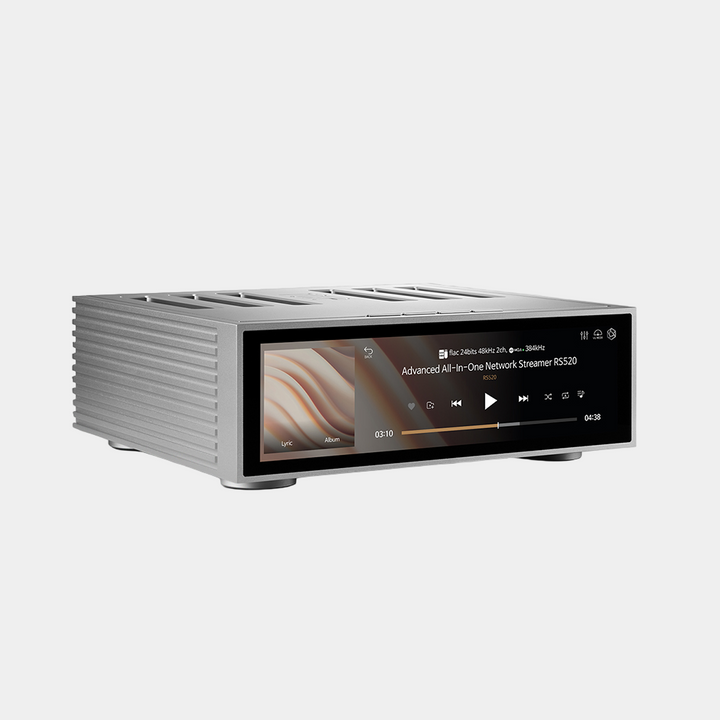 Hi-Fi Rose RS520 Streaming Integrated Amplifier