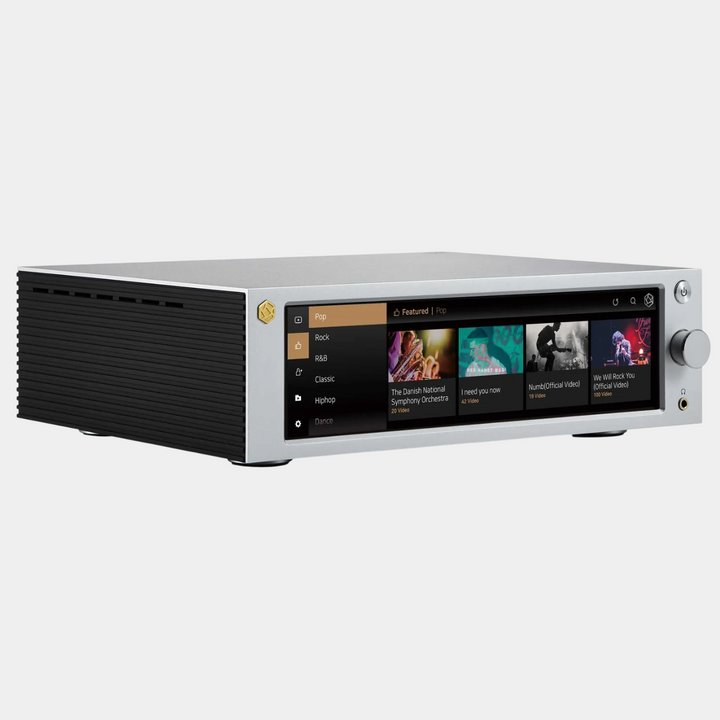 Hi-Fi Rose RS250A Streaming Pre-Amplifier
