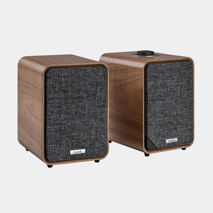 Ruark MR1 MK3 Active Bookshelf Loudspeakers